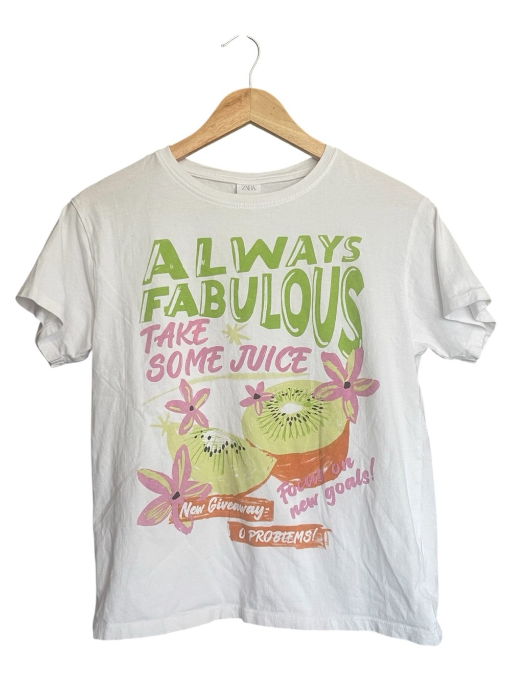 Zara Kids "Always Fabulous" Tee